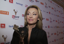 Martyna Wojciechowska, Barbara Kurdej-Szatan, Michał Żebrowski i Maciej Musiał zwycięzcami 19. edycji plebiscytu „Telekamery” Martyna Wojciechowska osobowosc Telekamer