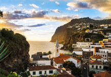 Madera – wyspa wiecznej wiosny z…polskim akcentem Madera wyspa wiecznej wiosny