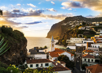 Madera – wyspa wiecznej wiosny z…polskim akcentem Madera wyspa wiecznej wiosny