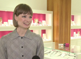 Ania Kruk rusza na podbój Kataru Ania Kruk i jej nowa kolekcja biżuterii