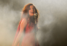 Dorota Osińska w finale eliminacji do Eurowizji Dorota Osińska w finale eliminacji do Eurowizji