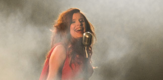 Dorota Osińska w finale eliminacji do Eurowizji Dorota Osińska w finale eliminacji do Eurowizji