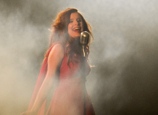 Dorota Osińska w finale eliminacji do Eurowizji Dorota Osińska w finale eliminacji do Eurowizji