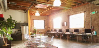 10 sposobów na kreatywne biuro Kreatywna przestrzeń do pracy