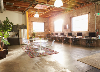 10 sposobów na kreatywne biuro Kreatywna przestrzeń do pracy