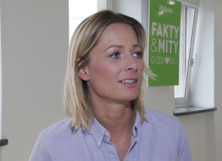 Odeta Moro: czasami marzę, żeby córka zjadła coś bardzo niezdrowego, ale ona jest uparta Odeta Moro o eko rodzicielstwie