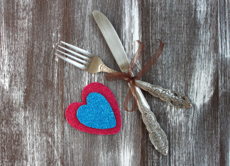 Strategia romantycznej kolacji Romantyczna kolcja