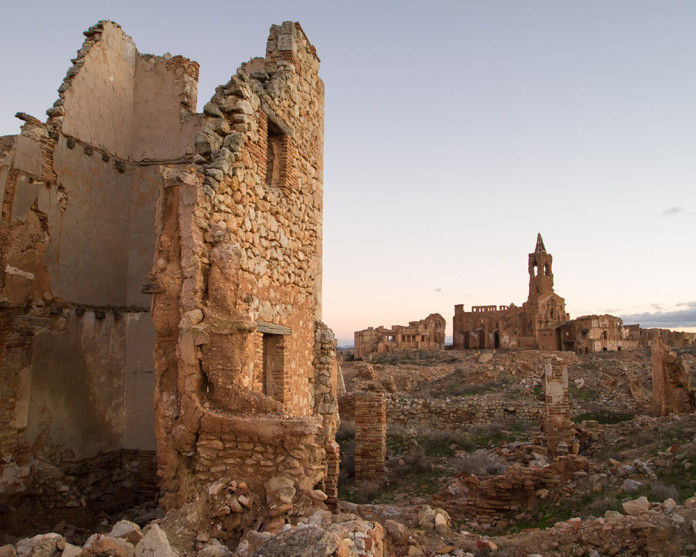 Ruiny Belchite