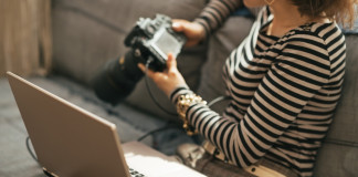 Na jakich portalach społecznościowych można pochwalić się swoimi zdjęciami? Zdjęcia profesjonalistów w sieci