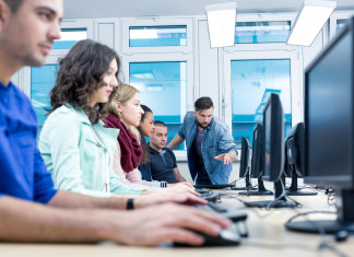 Nauczyciele w grupie ryzyka Choroby narządu głosu