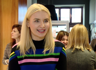 Joanna Horodyńska: Nie mam przyjaciół wśród gwiazd Przyjaźnie Horodyńskiej