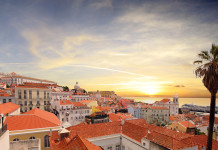 Wiosenna odnowa w europejskich stolicach Portugalskie Spa pomysł na majówkę