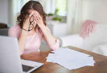 Stres piękności szkodzi Stres szkodzi naszej urodzie