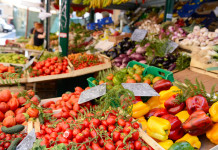 Nowa piramida: jedzmy więcej warzyw Warzywa to podstawa diety