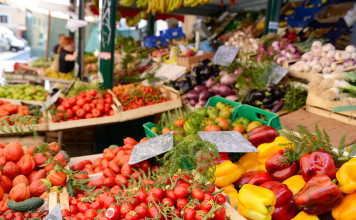 Nowa piramida: jedzmy więcej warzyw Warzywa to podstawa diety