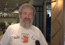 Polak chce przepłynąć ocean kajakiem Aleksander Doba