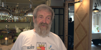 Polak chce przepłynąć ocean kajakiem Aleksander Doba