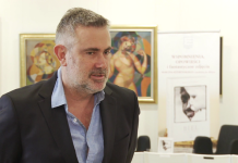 Marcin Kydryński: Książka „Biel” to spacerownik przez 40 krajów Afryki Marcin Kydryński: książka Biel