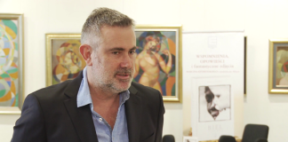 Marcin Kydryński: Książka „Biel” to spacerownik przez 40 krajów Afryki Marcin Kydryński: książka Biel