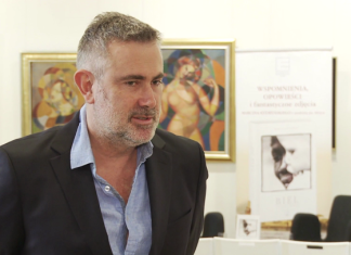 Marcin Kydryński: Książka „Biel” to spacerownik przez 40 krajów Afryki Marcin Kydryński: książka Biel