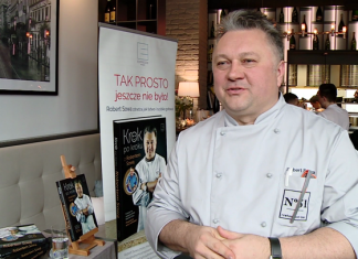 Robert Sowa: w nowej książce chciałem pokazać, że szefowie kuchni mogą gotować także dla normalnych ludzi Robert Sowa nowa książka