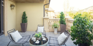 Taras jak salon? Aranżacja tarasu i balkonu