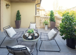 Taras jak salon? Aranżacja tarasu i balkonu