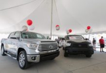 Ile jest warta Toyota Tundra z milionem mil na liczniku? Toyota-Tundra