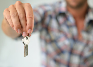 Jeśli mieszkanie, to tylko przez media społecznościowe Wynajem mieszkania przez media społecznościowe