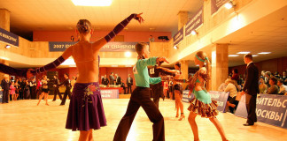 Tańczyć warto od dziecka Zajęcia taneczne dla dzieci