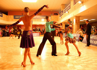 Tańczyć warto od dziecka Zajęcia taneczne dla dzieci