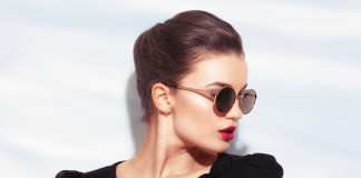 Chroń oczy – nawet w pochmurny dzień Chroń oczy przed promieniowaniem UV