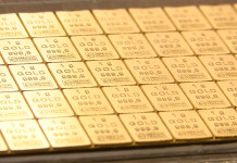 Złota czekolada – nowa moda w komunijnych prezentach Złota czekolada