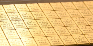 Złota czekolada – nowa moda w komunijnych prezentach Złota czekolada