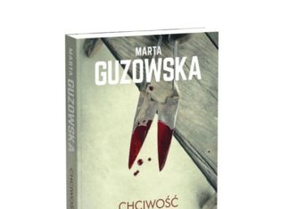 Premiera powieści „Chciwość” Chciwość Marta Guzowska