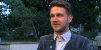 Antoni Królikowski o swojej roli w najnowszym filmie Antoni Królikowski