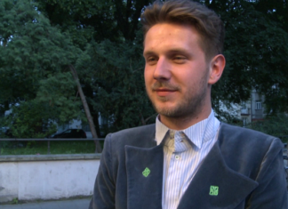 Antoni Królikowski o swojej roli w najnowszym filmie Antoni Królikowski