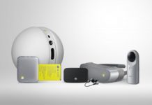 LG przedstawia nowych przyjaciół Innowacyjne moduły i akcesoria LG G5 niebawem w Polsce