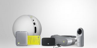 LG przedstawia nowych przyjaciół Innowacyjne moduły i akcesoria LG G5 niebawem w Polsce