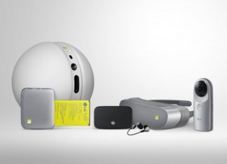 LG przedstawia nowych przyjaciół Innowacyjne moduły i akcesoria LG G5 niebawem w Polsce