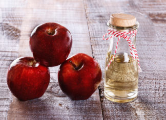 Ocet jabłkowy – jedna substancja, a tak wiele zastosowań! Ocet jabłkowy w domu bez chemii