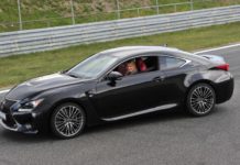 Klaudia Podkalicka: wielka przygoda za kierownicą Lexusa RC F Klaudia Podkalicka i Lexus