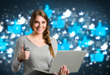 Znajdź pracę przez social media Praca przez social media