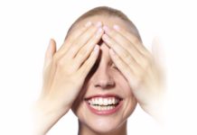 Zatrzymaj naturalną ekspresję twarzy! Zmarszczki mimiczne