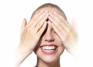 Zatrzymaj naturalną ekspresję twarzy! Zmarszczki mimiczne