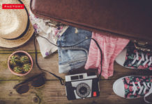 Moda do walizki Co zabrać ze sobą na wakacje?
