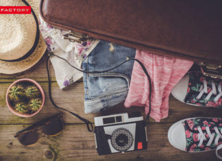 Moda do walizki Co zabrać ze sobą na wakacje?