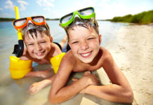 Wakacyjne sensacje żołądkowe – jak ich uniknąć? Wakacyjne sensacje żołądkowe u dzieci