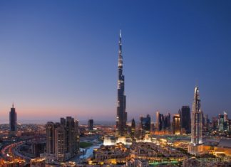 Dubaj – arabska perła pełna przepychu Dubaj - arabska perła