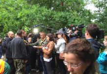 Bursztynowa Komnata w Mamerkach: kolejne odwierty 12 lipca Poszukiwanie bursztynowej komnaty